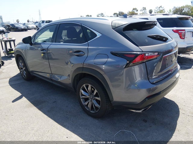 Lexus NX F Sport