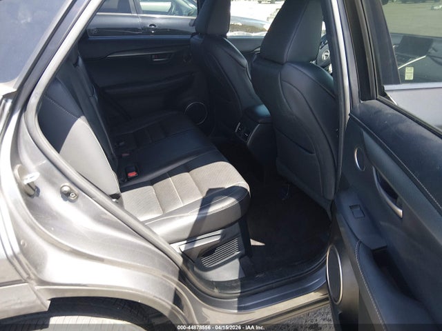 Lexus NX F Sport
