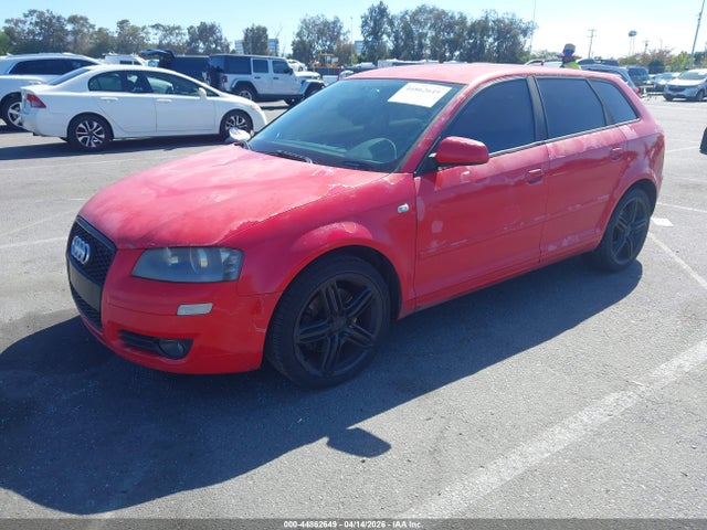 Audi A3 2.0t