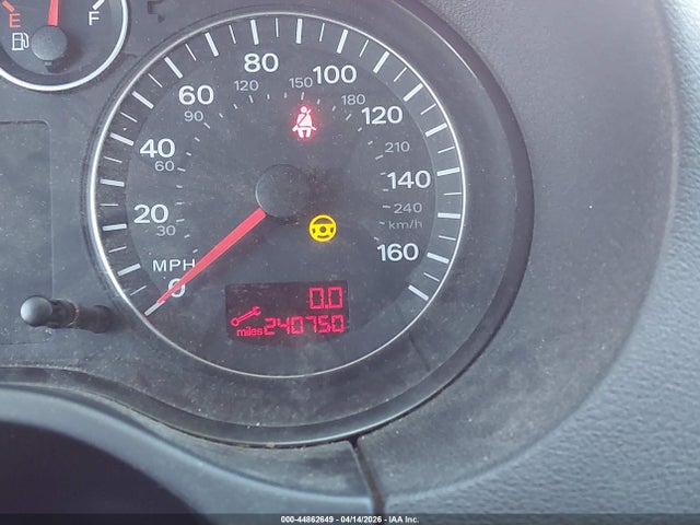 Audi A3 2.0t