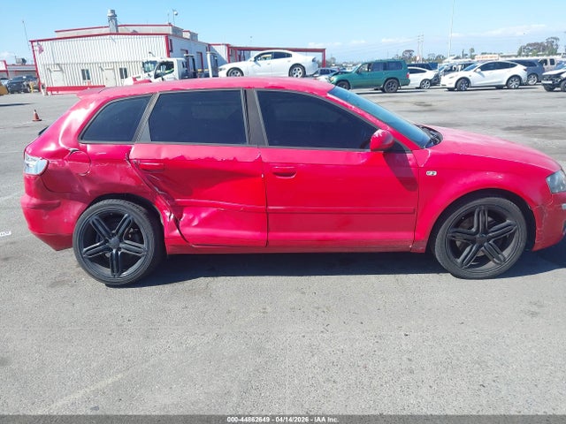 Audi A3 2.0t