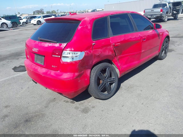 Audi A3 2.0t