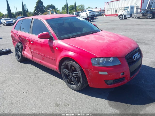 Salvage Audi A3 Image