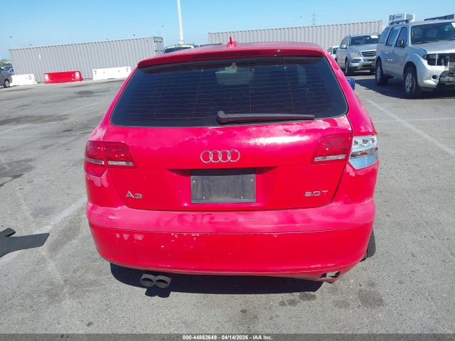 Audi A3 2.0t