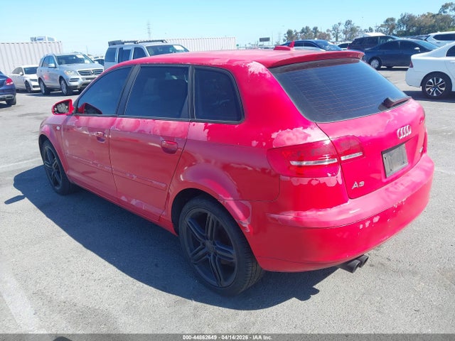 Audi A3 2.0t