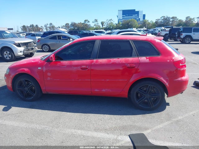 Audi A3 2.0t