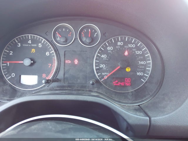 Audi A3 2.0t