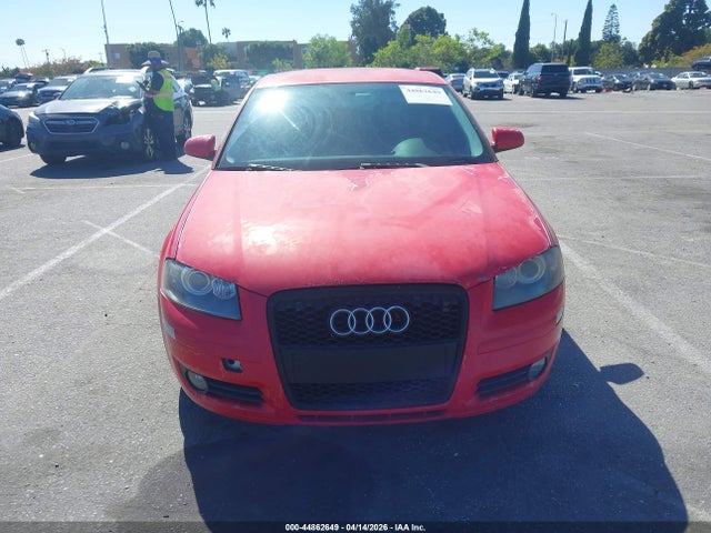 Audi A3 2.0t
