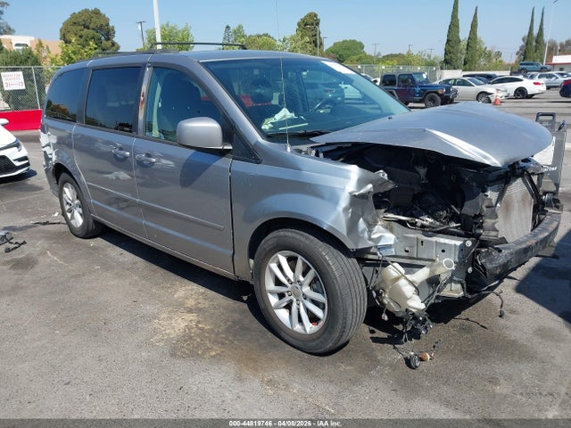 Salvage Dodge Grand Caravan Image