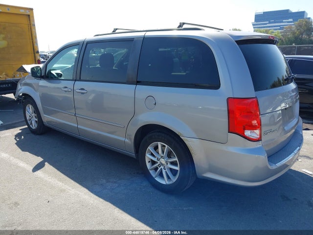 Dodge Grand Caravan Sxt