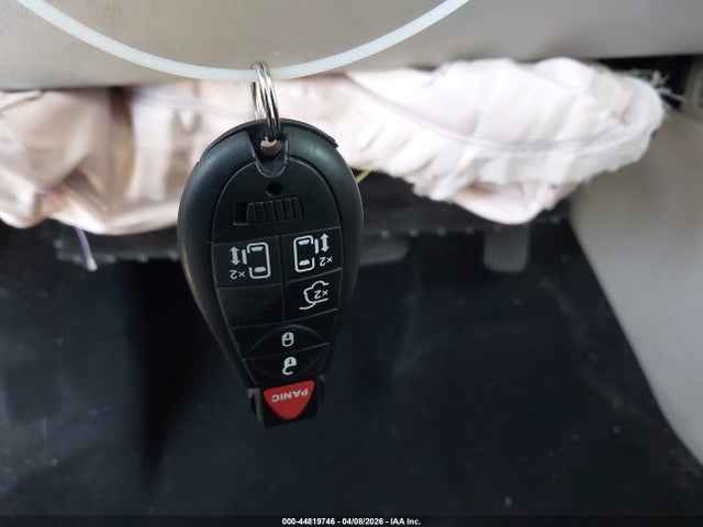 Dodge Grand Caravan Sxt