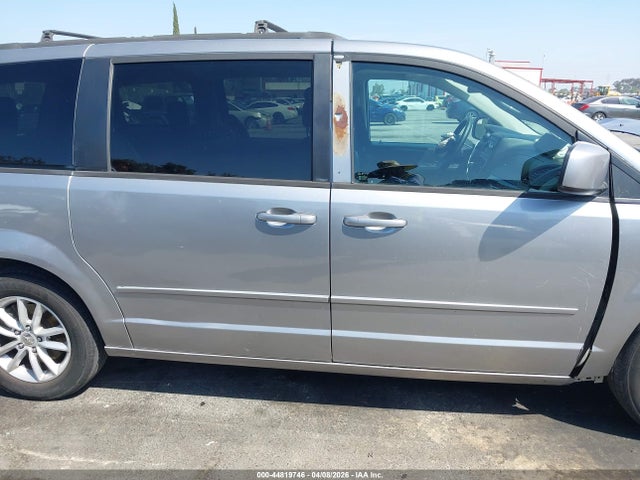 Dodge Grand Caravan Sxt