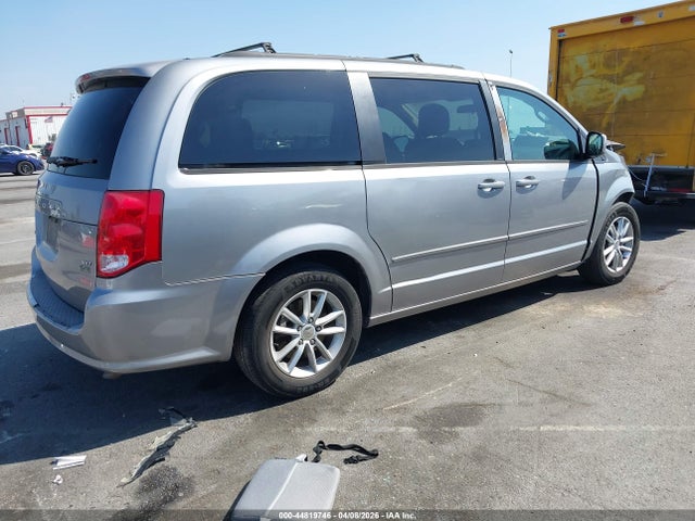 Dodge Grand Caravan Sxt