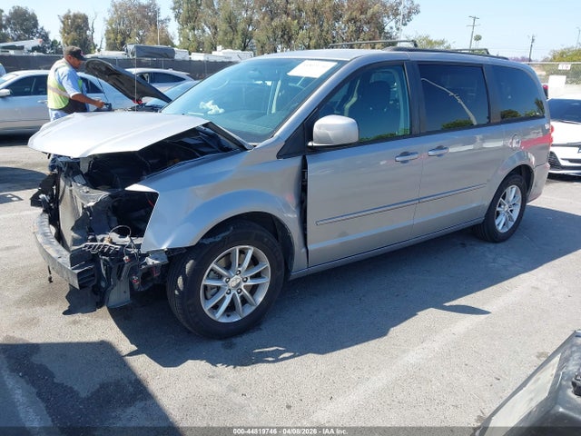 Dodge Grand Caravan Sxt