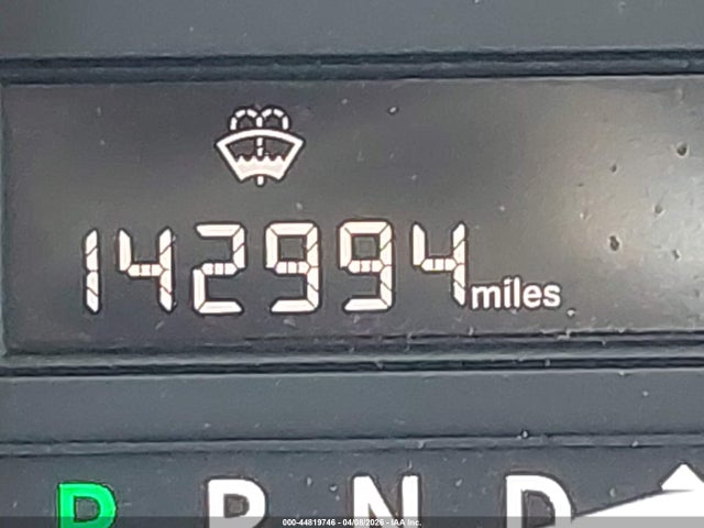 Dodge Grand Caravan Sxt