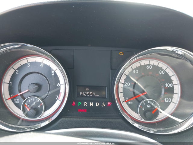 Dodge Grand Caravan Sxt
