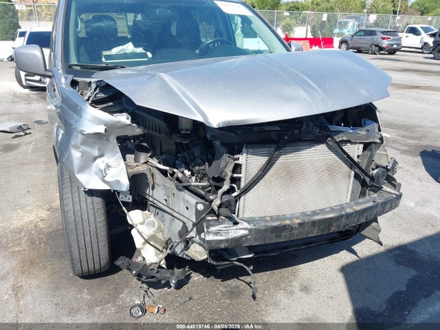 Dodge Grand Caravan Sxt