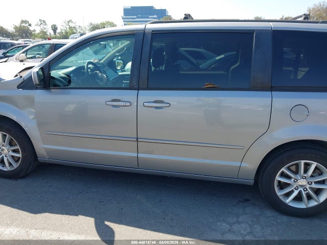 Dodge Grand Caravan Sxt