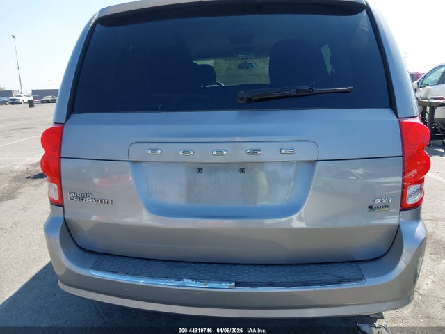 Dodge Grand Caravan Sxt