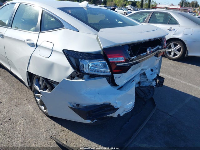 Honda Clarity Plug-In Hybrid