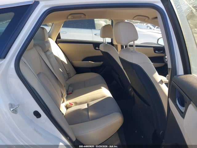 Honda Clarity Plug-In Hybrid