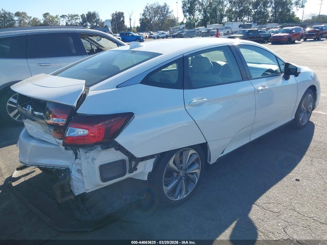 Honda Clarity Plug-In Hybrid