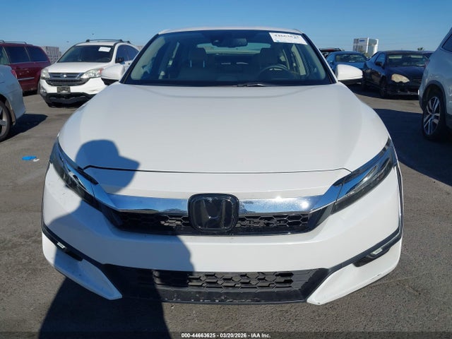 Honda Clarity Plug-In Hybrid
