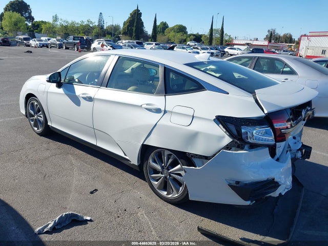 Honda Clarity Plug-In Hybrid