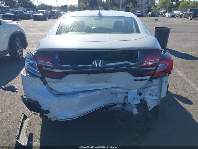 Honda Clarity Plug-In Hybrid