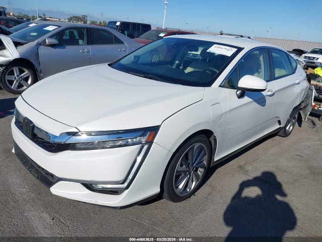 Honda Clarity Plug-In Hybrid