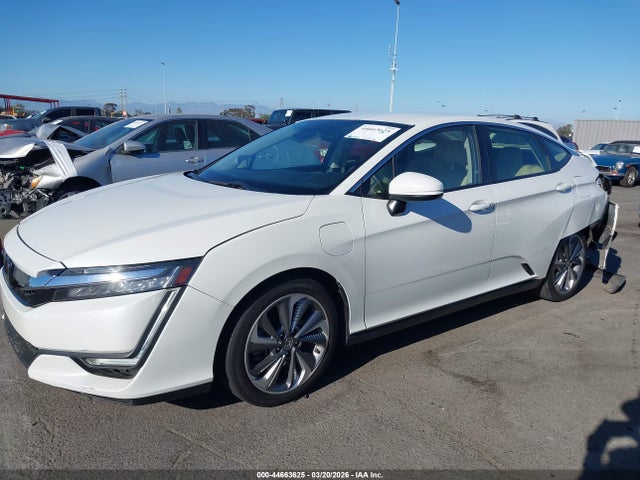 Honda Clarity Plug-In Hybrid
