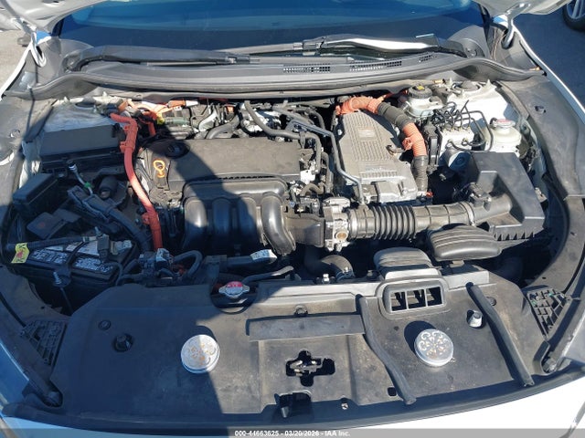Honda Clarity Plug-In Hybrid