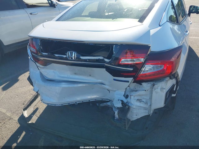 Honda Clarity Plug-In Hybrid