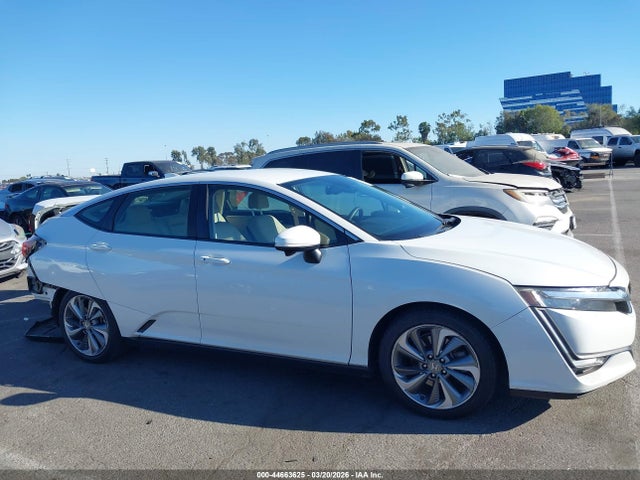 Honda Clarity Plug-In Hybrid