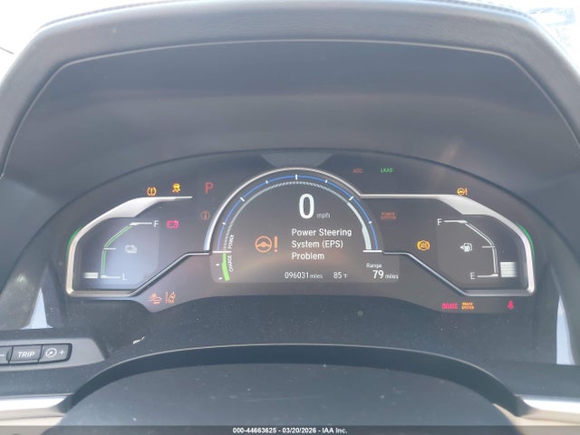 Honda Clarity Plug-In Hybrid