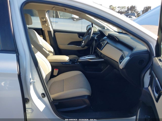 Honda Clarity Plug-In Hybrid