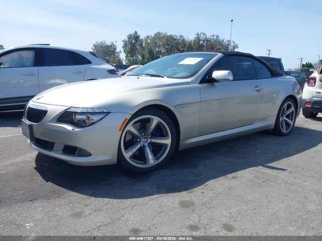 BMW 6 Series