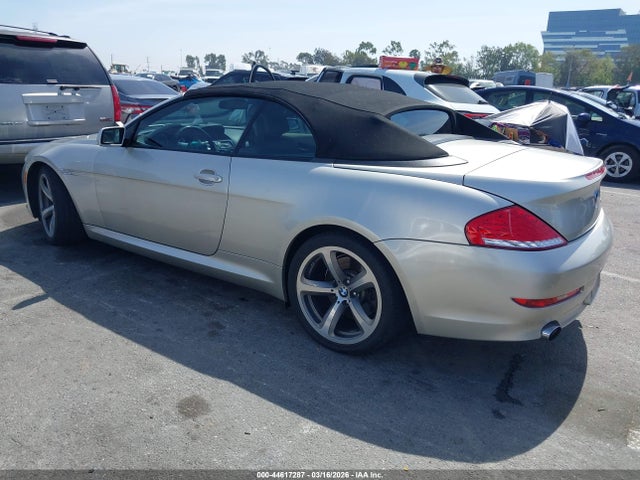 BMW 6 Series
