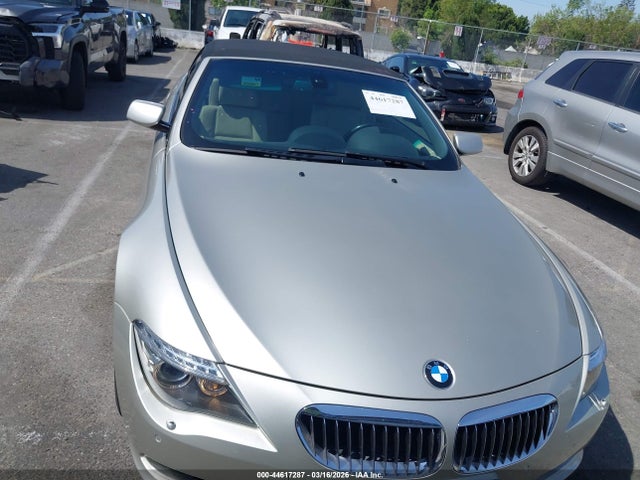 BMW 6 Series