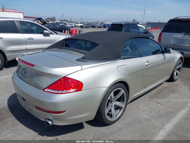 BMW 6 Series