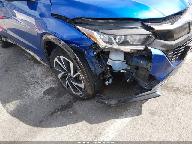 Honda HR-V Sport