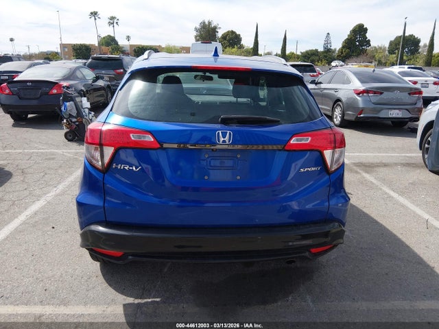 Honda HR-V Sport