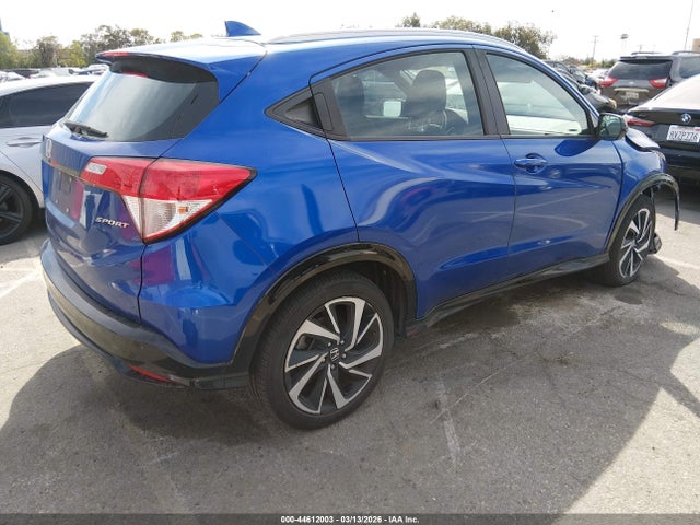 Honda HR-V Sport