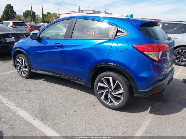 Honda HR-V Sport