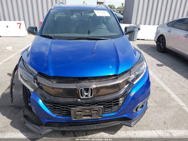 Honda HR-V Sport
