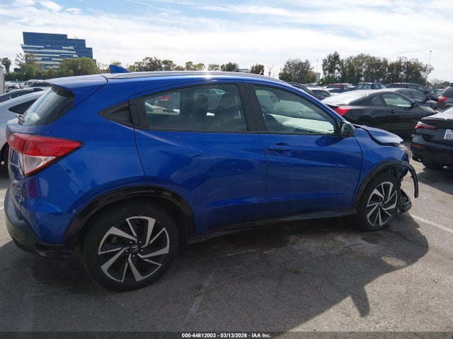 Honda HR-V Sport