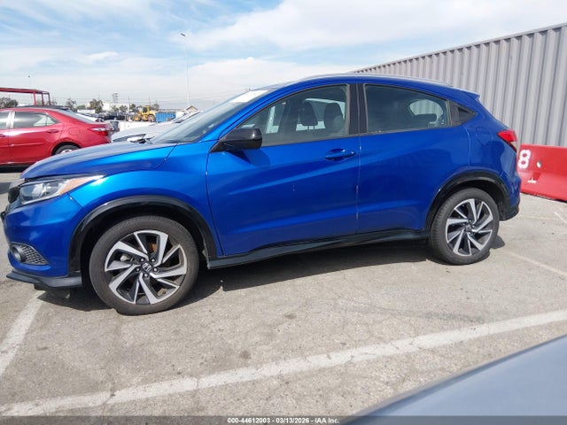 Honda HR-V Sport