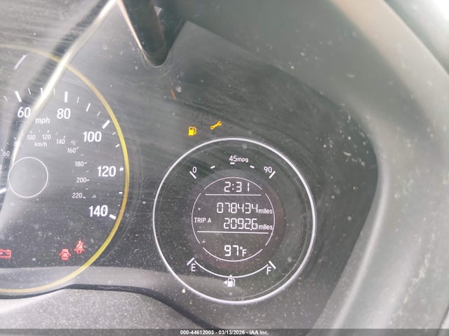 Honda HR-V Sport