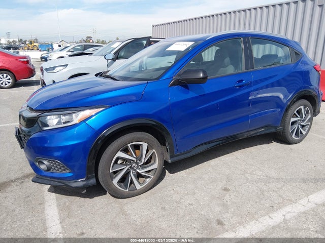 Honda HR-V Sport