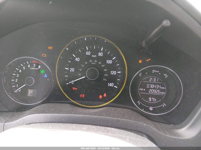 Honda HR-V Sport